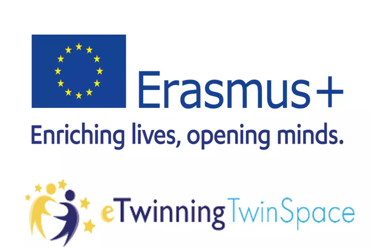 Erasmus eTwinning TwinSpace new