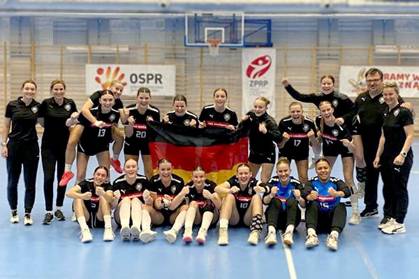 Handballmannschaft