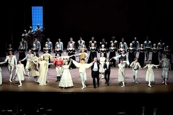 Gänsehaut und Genialität – John Neumeiers  Ballett „Romeo und Julia“