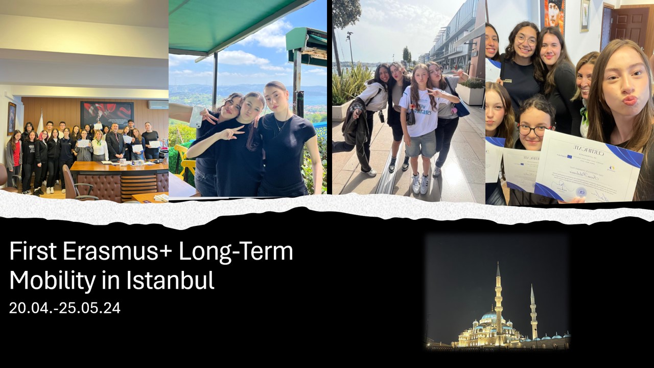 Collage Istanbul