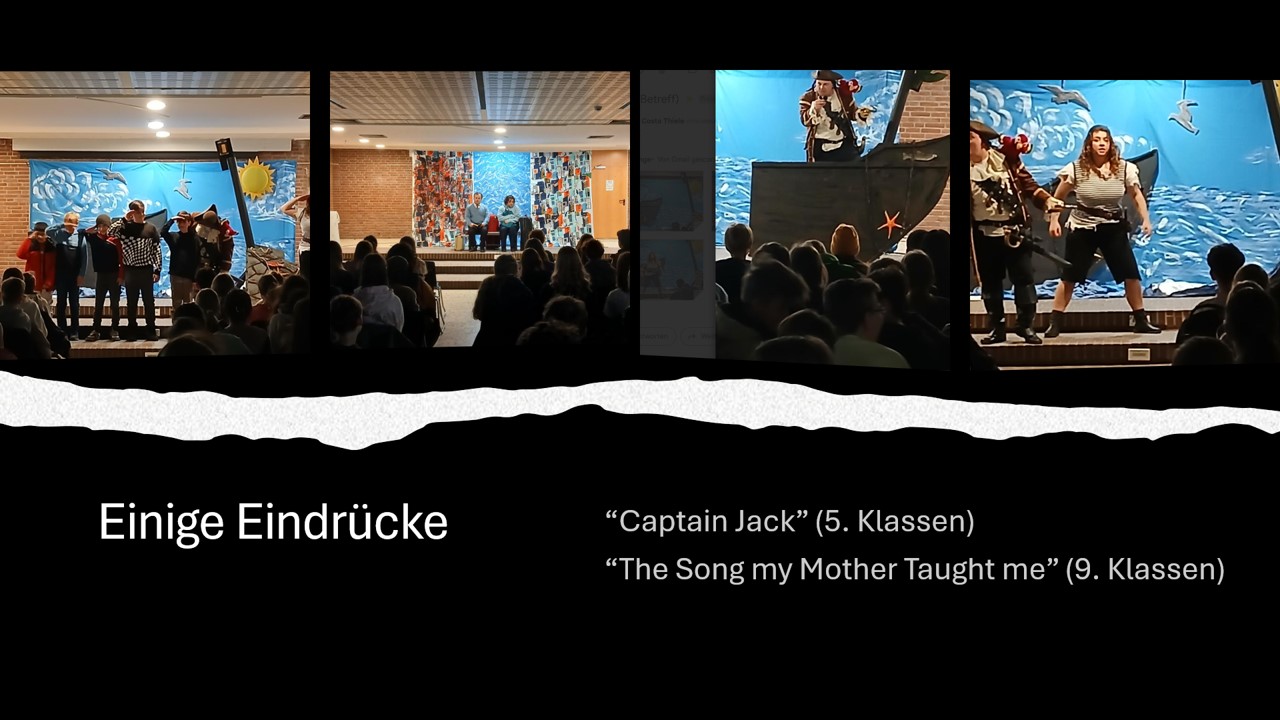 Eindrücke English Theatre 25