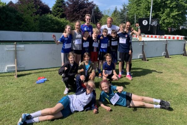 JBS goes Helgoland – erfolgreiche Teilnahme am 22. Staffelmarathon