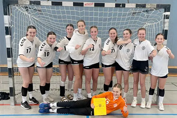 Handball-Team