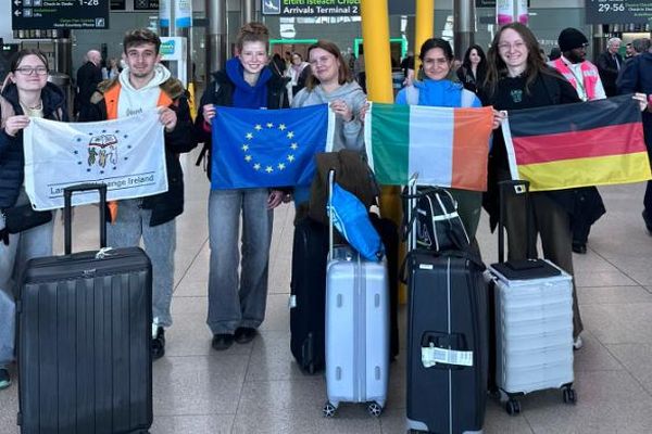 Erasmus+ Wirtschaftspraktikum in Irland 2026 – Berufserfahrung international erleben!