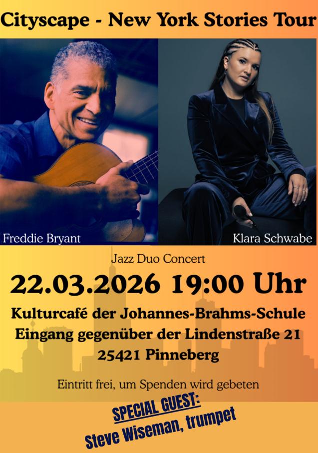 Kultur Cafe jazz gross