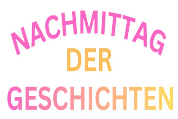 Einladung an alle Fünftklässler! Kommt zum Nachmittag der Geschichten ins Kulturcafé!