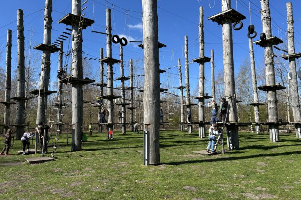 Erfolgreiche Premiere: Ferienangebote der Schulsozialarbeit an der JBS