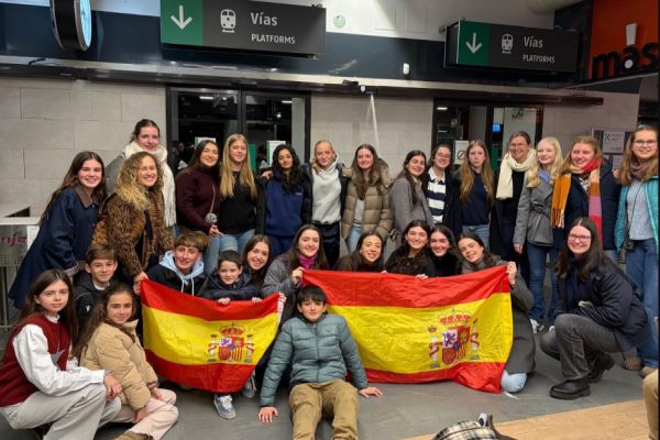 Zwischen Erinnern und Vergessen: Eine Erasmus+-Mobilität nach Spanien