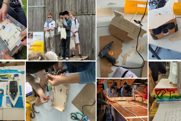 Solarcup 2025: JBS siegreich im Landesfinale