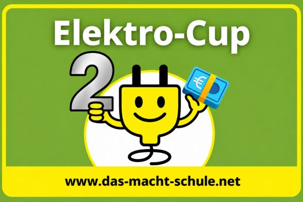 JBS erreicht sensationellen 2. Platz beim Elektrocup