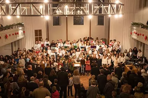 Weihnachtskonzert