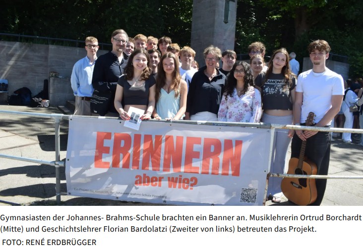 presse foto Erinnern aber wie